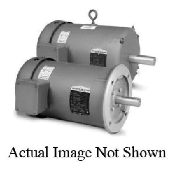 Baldor-Reliance 3Hp, 3450Rpm, 3Ph, 60Hz, 184, 3532M, Tefc, F1, N EM3610